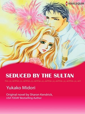 cover image of Seduced By The Sultan